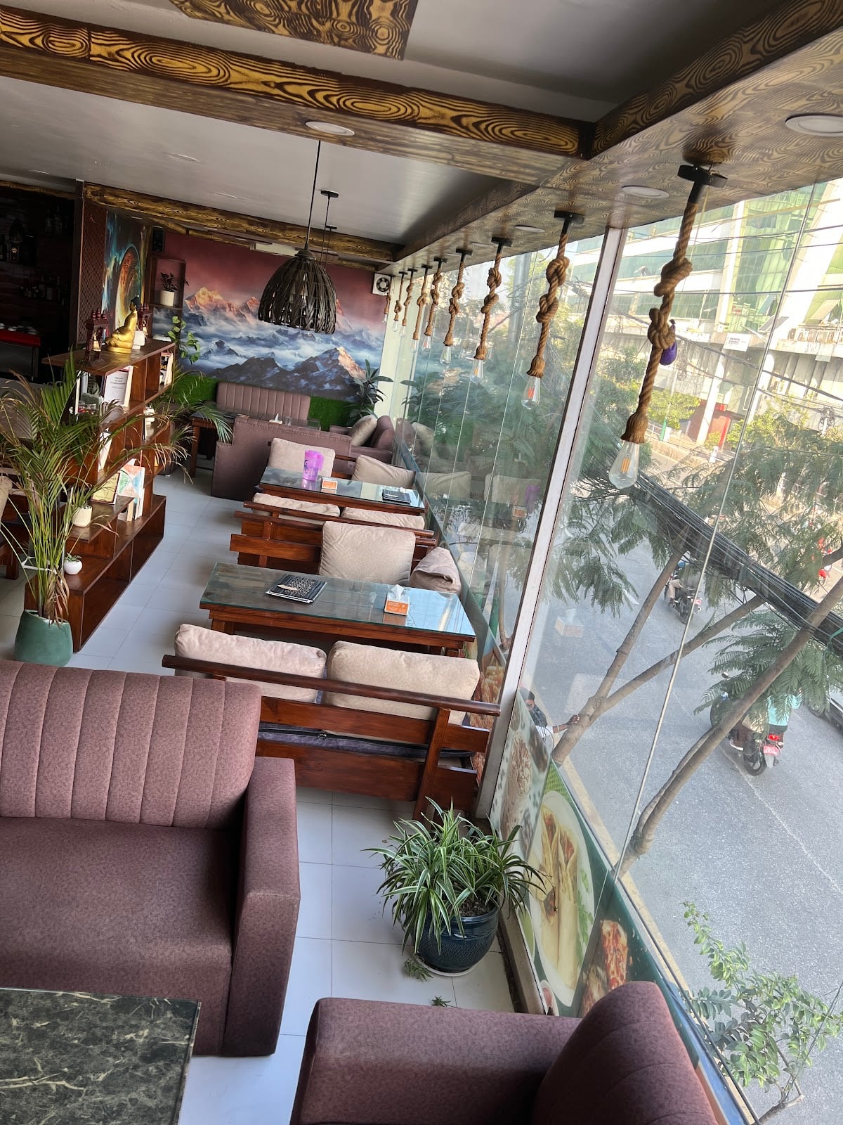Jack and Beans cafe resto and bar — photo by Anuj Adhikari