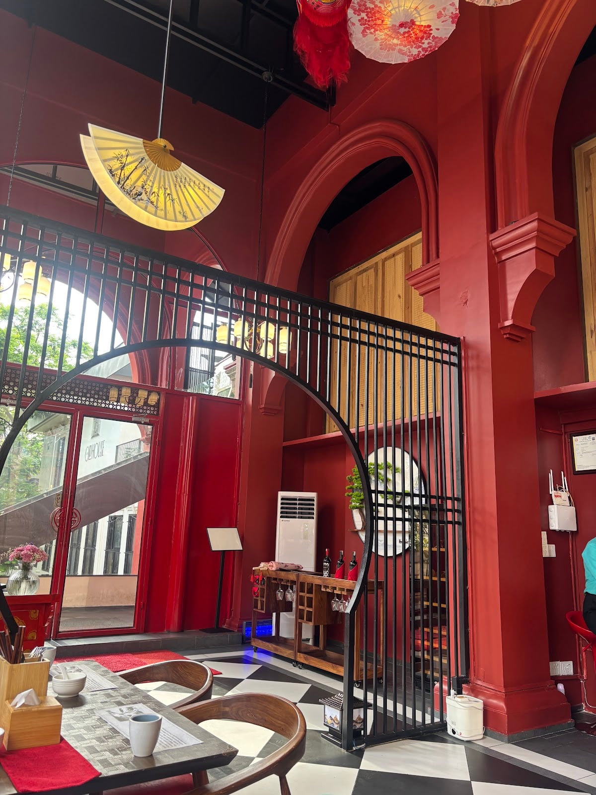 Jade Premium Chinese Restaurant and Bar — photo by Sristika Shakya