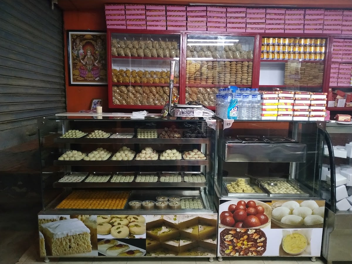 Jai MataDi Sweet and Chat House — photo by Anoop Kandu
