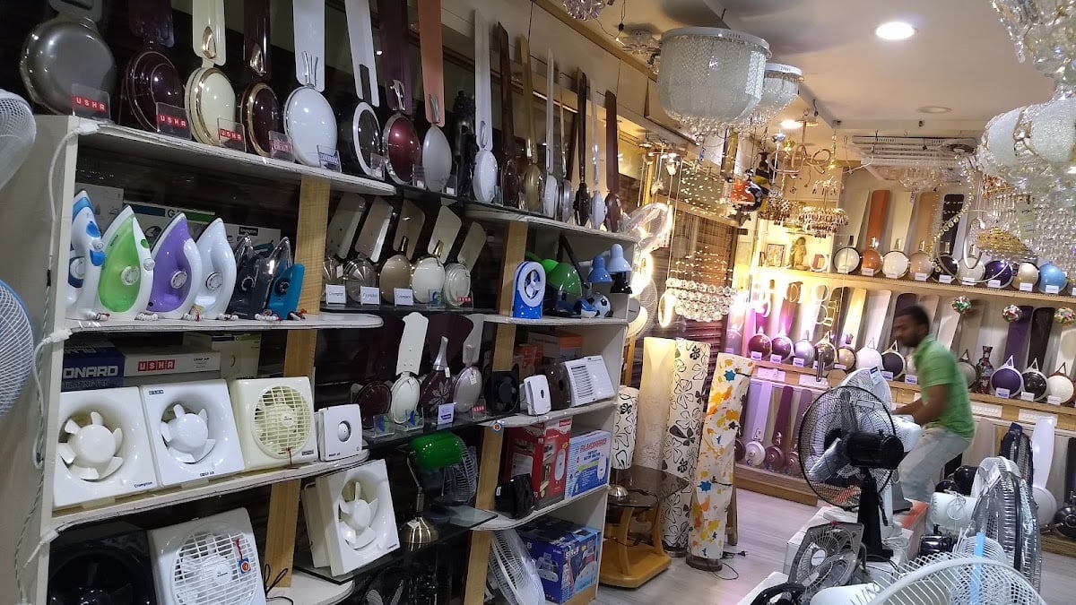 Jain Electricals — photo by mahaveer jain