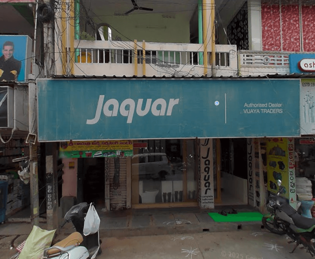 Jaquar Authorized Dealer - Vijaya Traders — photo by Jaquar Authorised Dealer - Vijaya Traders
