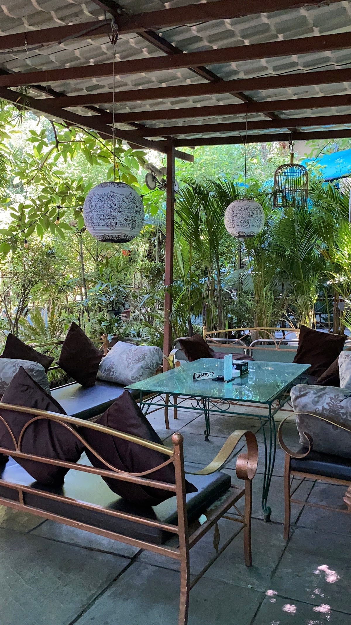 Jardín — photo by Jardín