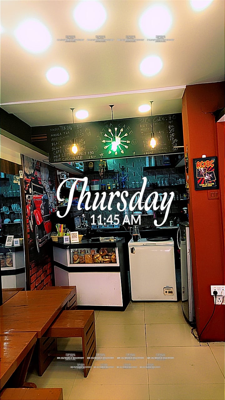 JATRA CAFE — photo by Anisha Shrestha