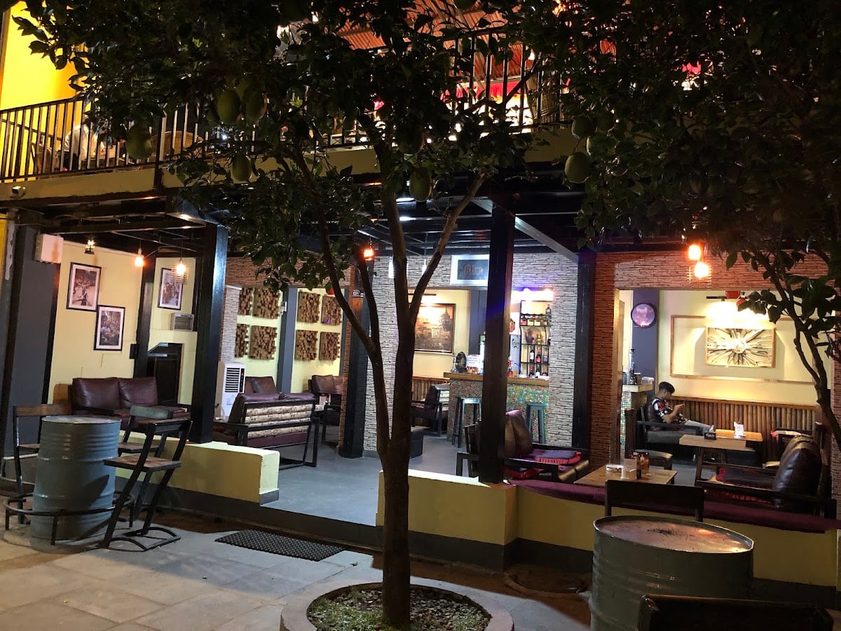 Jatrai Jatra Restaurant — photo by Kijush Maharjan