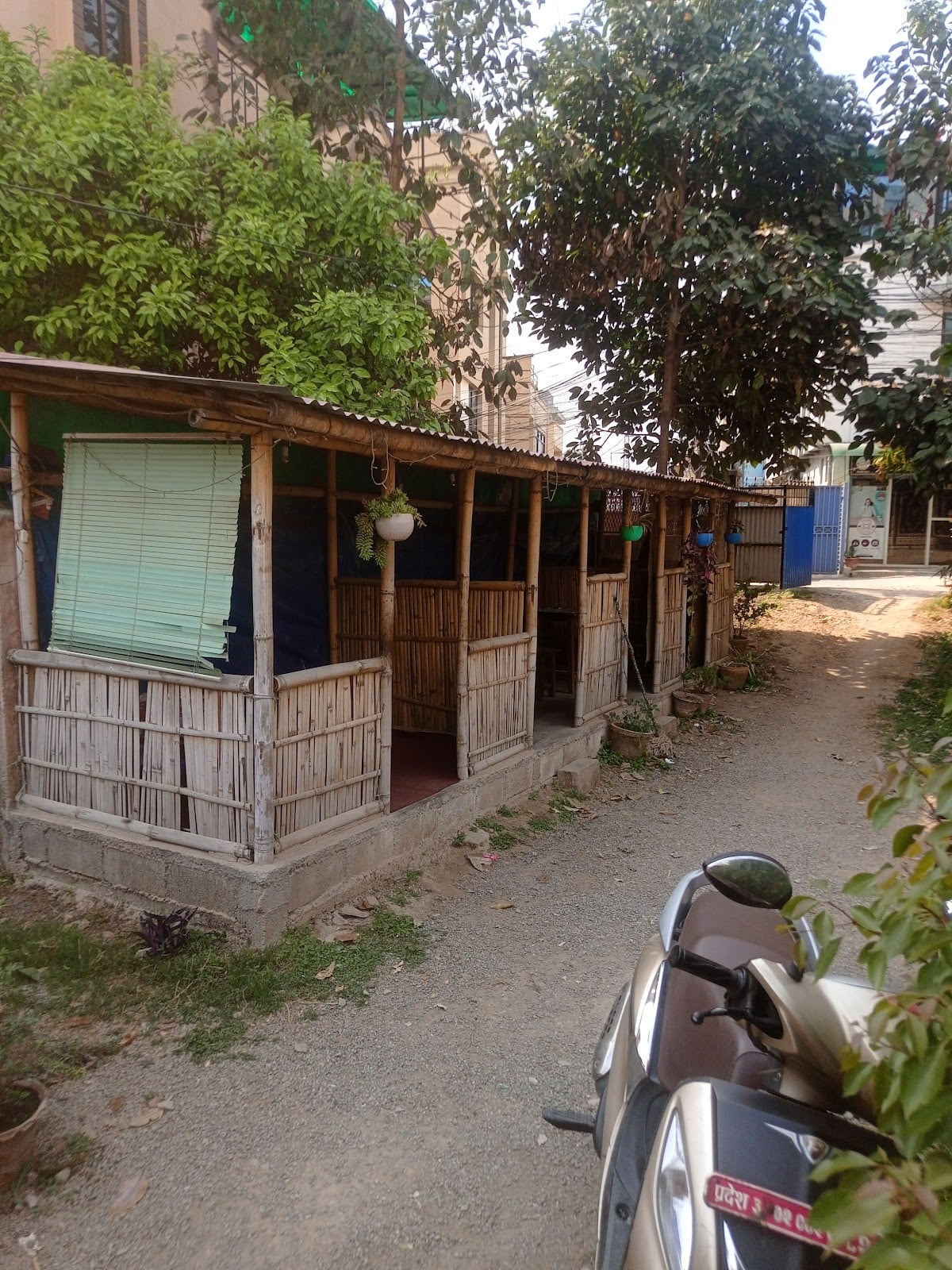 JDS FAMILY COTTAGE AND NEWARI CUISINE — photo by dipesh maharjan