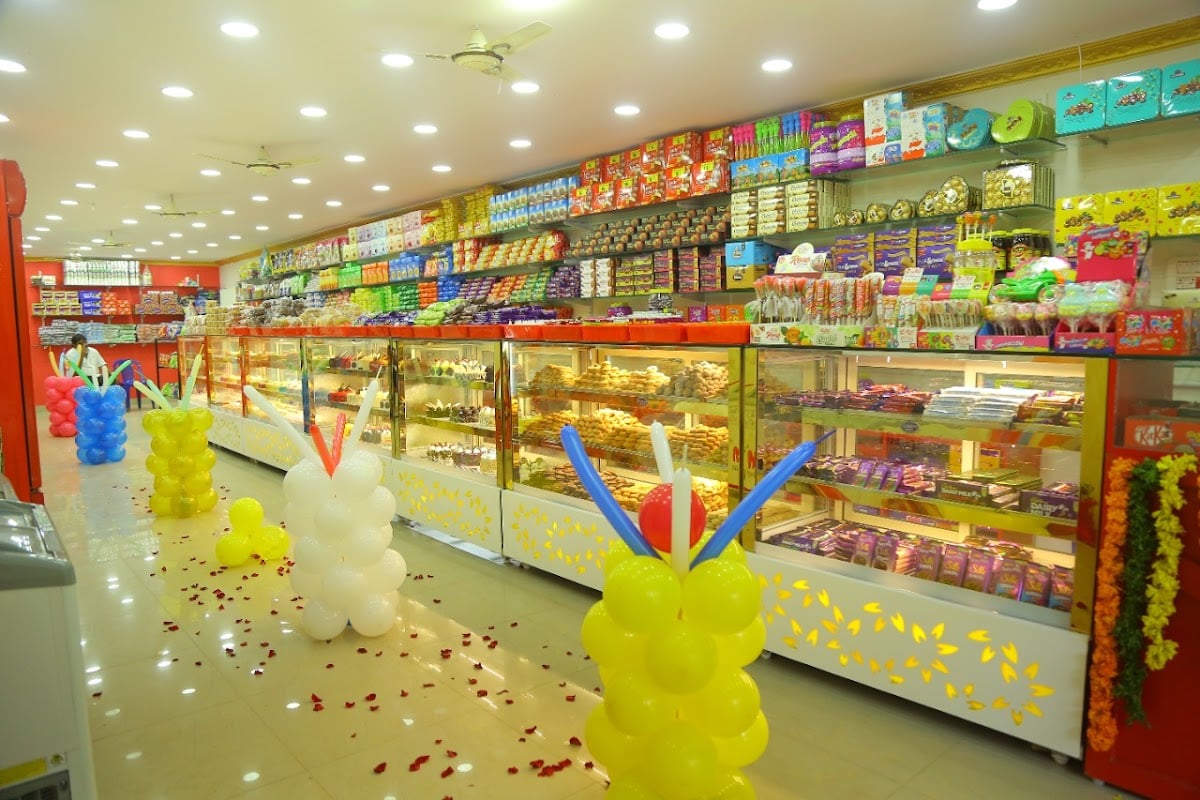 JEEVAN BAKERY — photo by khaja khan