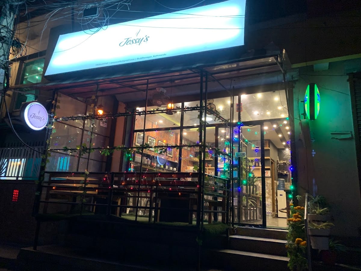Jessy's Cafe — photo by Jesika Dhakal