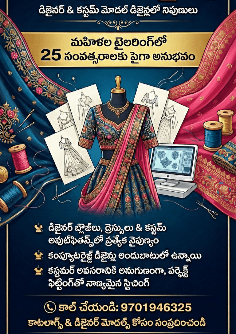Jhansi ladies Tailors — photo by Jhansi ladies Tailors