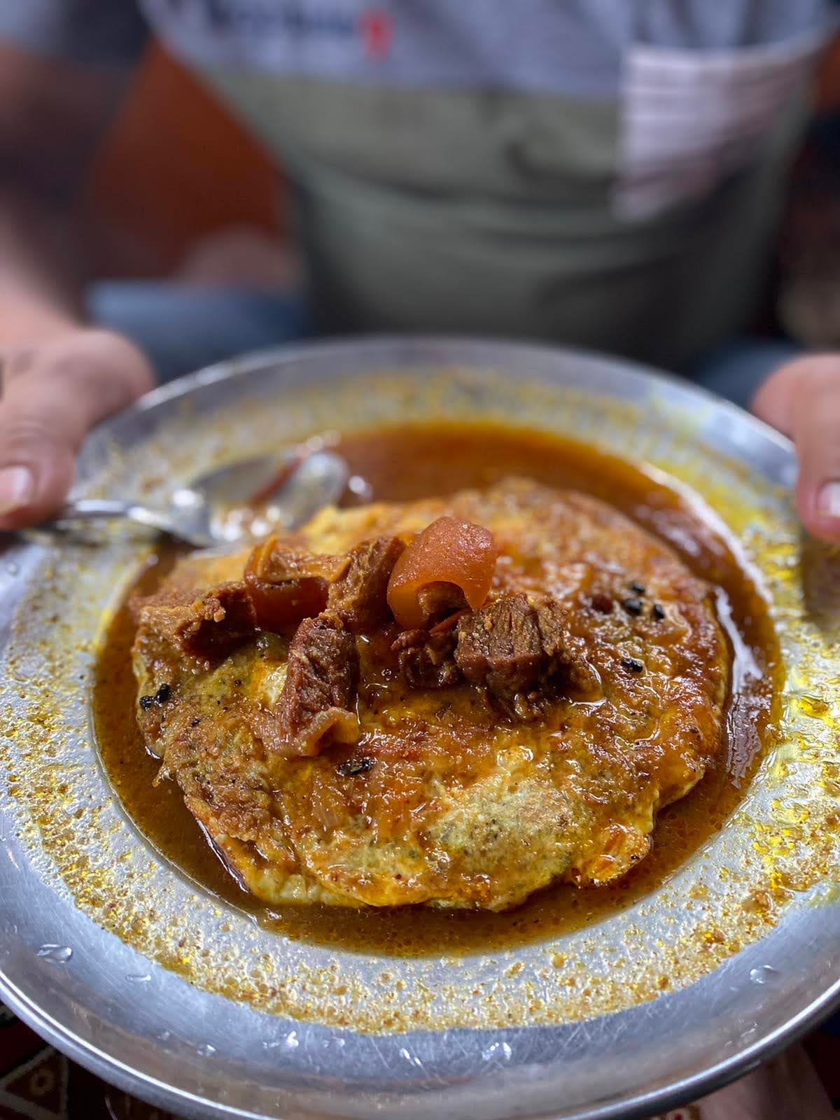 Jhigu newari khaja ghar — photo by Govinda Manandhar