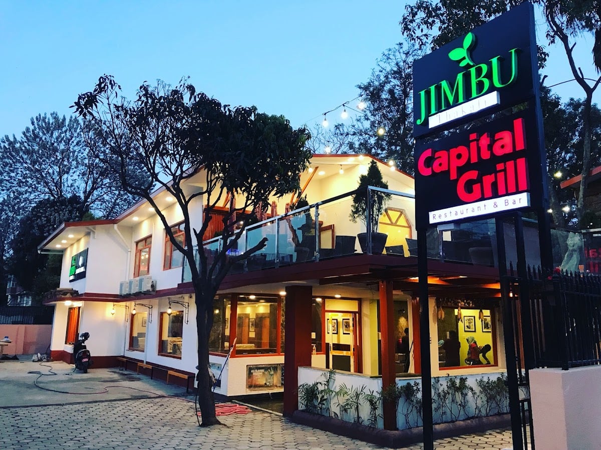 Jimbu Thakali by Capital Grill, Jhamsikhel — photo by Jimbu Thakali by Capital Grill, Jhamsikhel