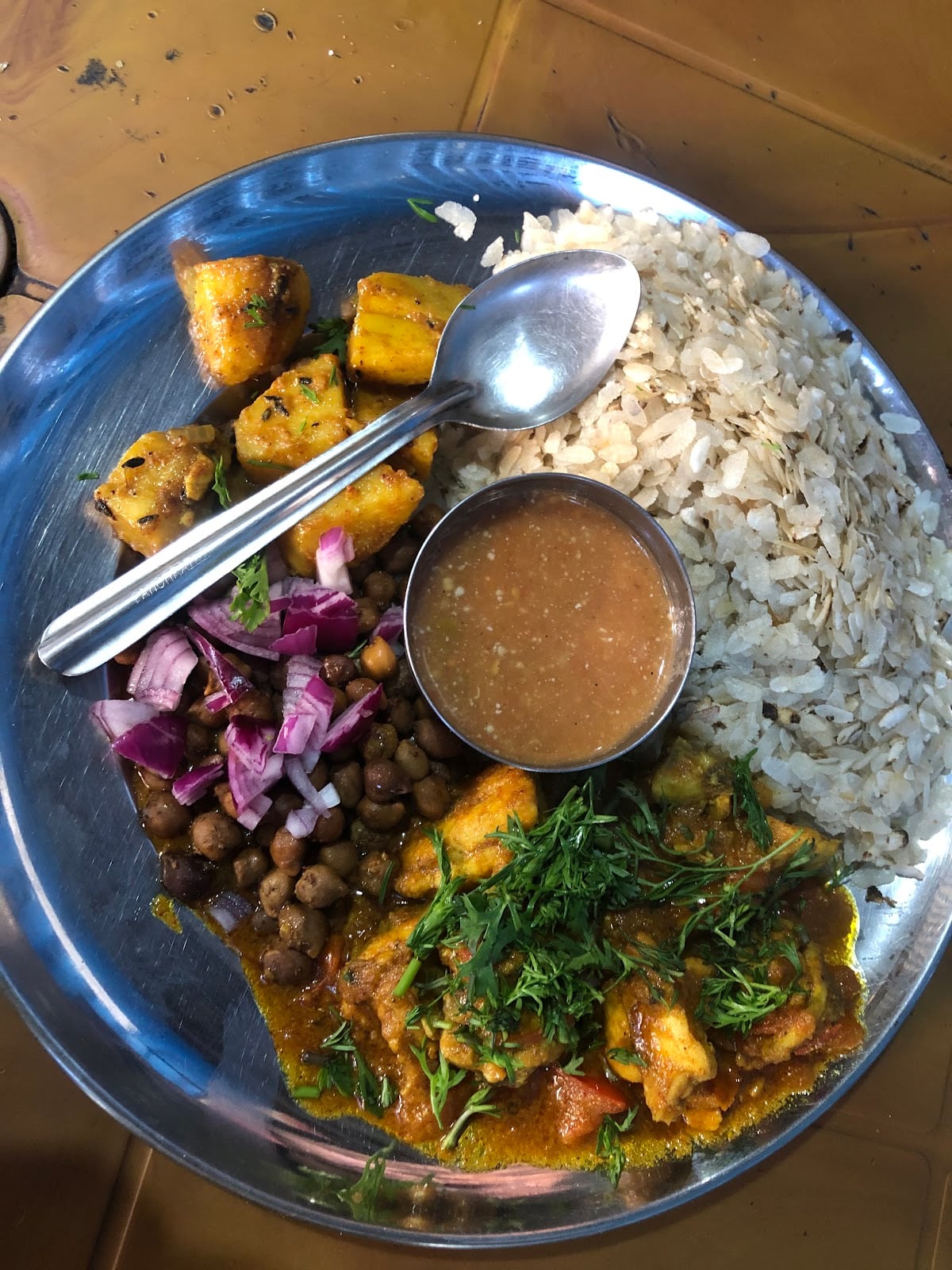Jiya cafe — photo by Sonam sonam
