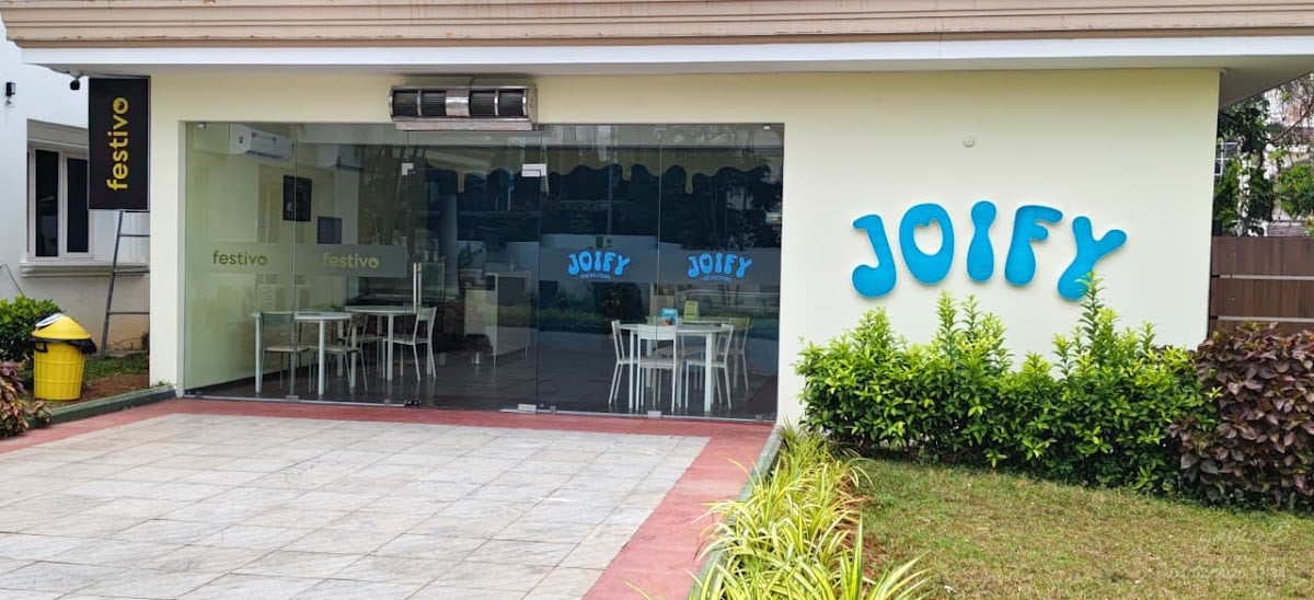 Joify Ice Cream Palace — photo by Prasuna Mohan