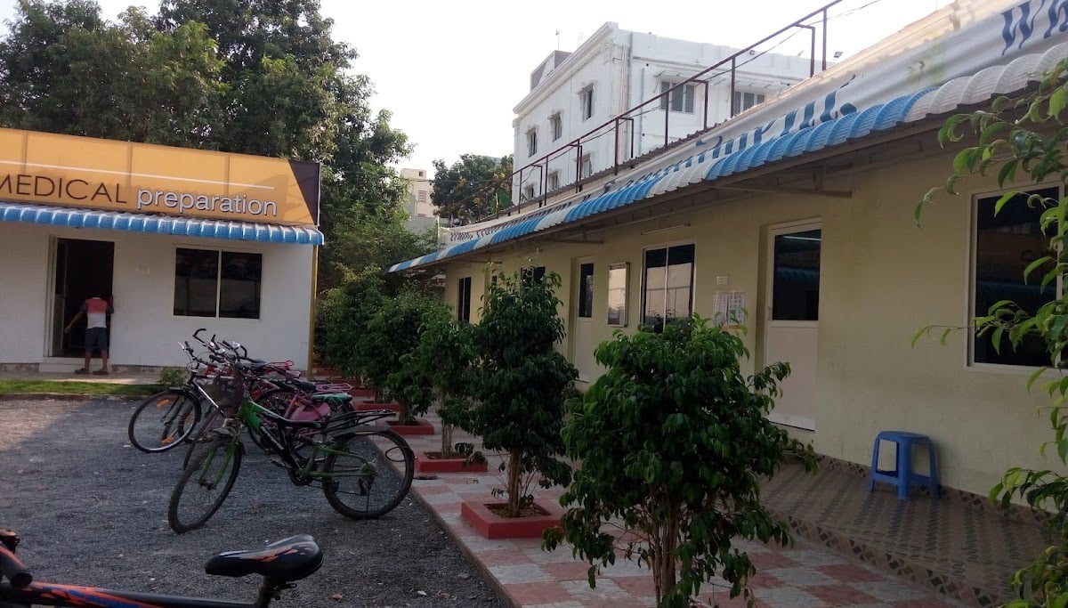 Jubilation high school — photo by Likhit Bhogadi