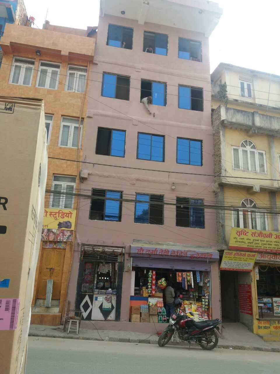 Jun Cosmetic Shop — photo by Amir Tandukar