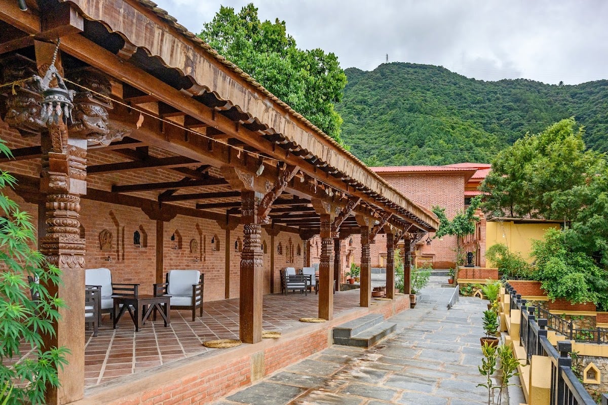 Jungle Mahal Wellness Resort — photo by Jungle Mahal Wellness Resort