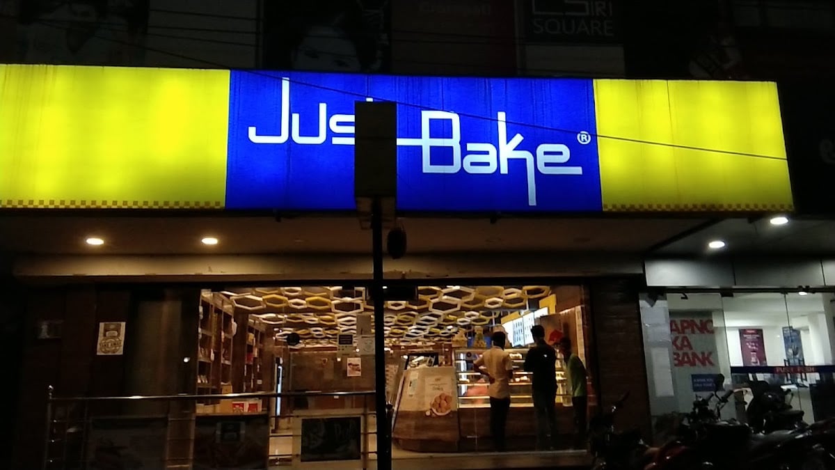Just Bake | Bandar Road — photo by Mohan Bayineni