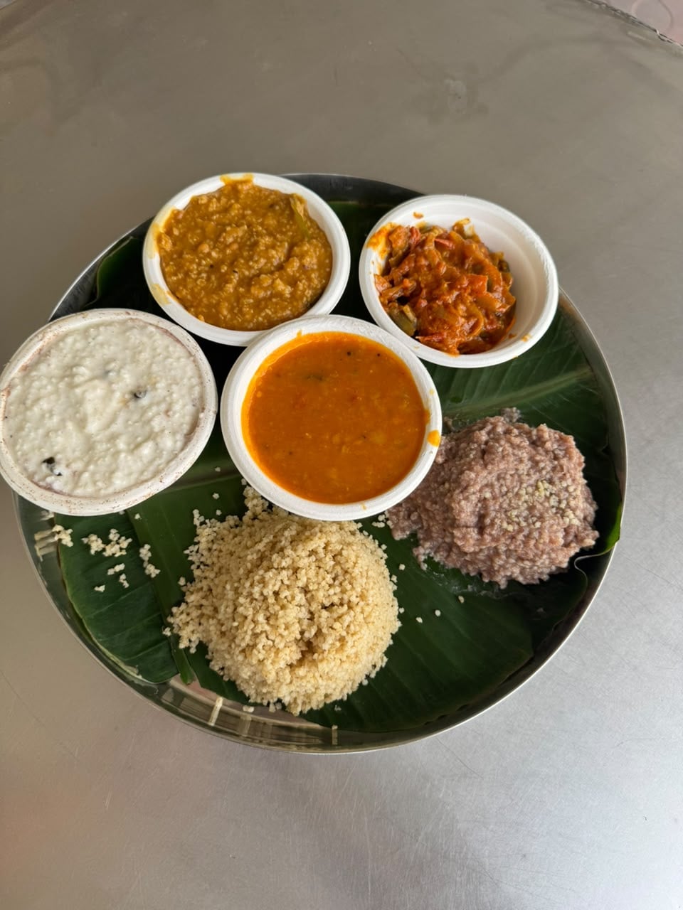 JustMillet Tiffins — photo by Sravan Kumar Yadlapalli