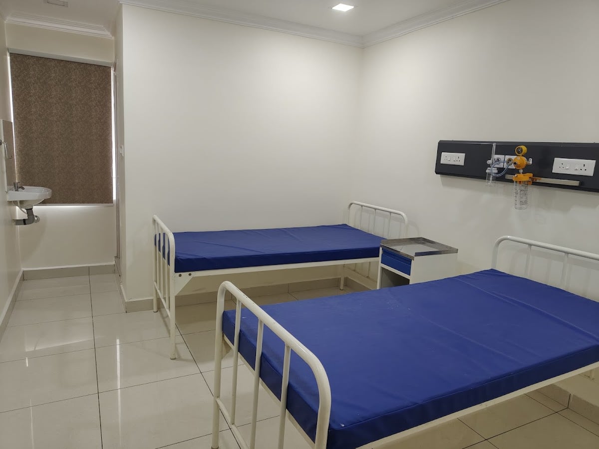 JVM MULTI SPECIALITY HOSPITAL — photo by JVM MULTI SPECIALITY HOSPITAL