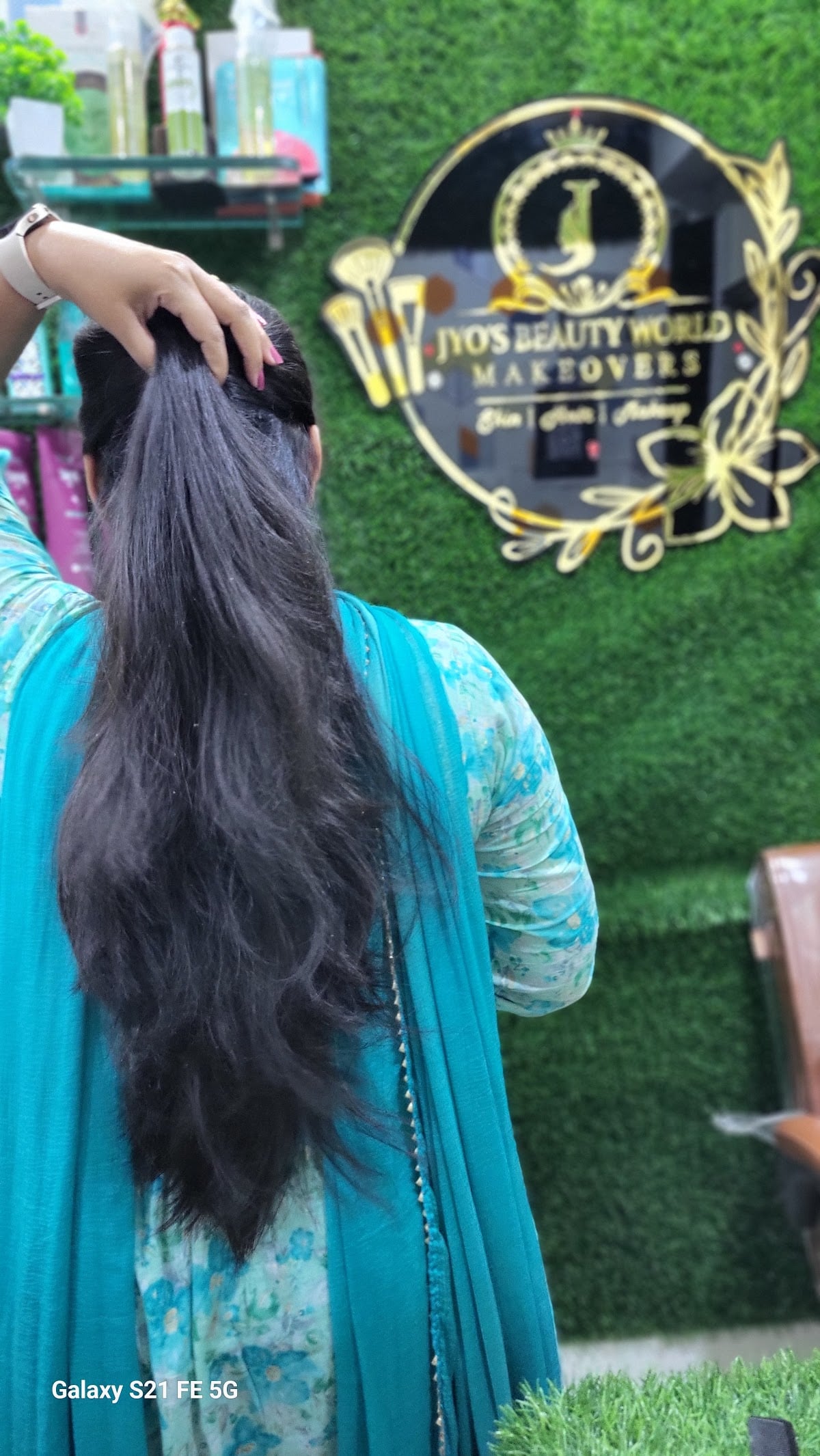 JYOS BEAUTY WORLD (Beauty Parler) — photo by JYOS BEAUTY WORLD (Beauty Parler)