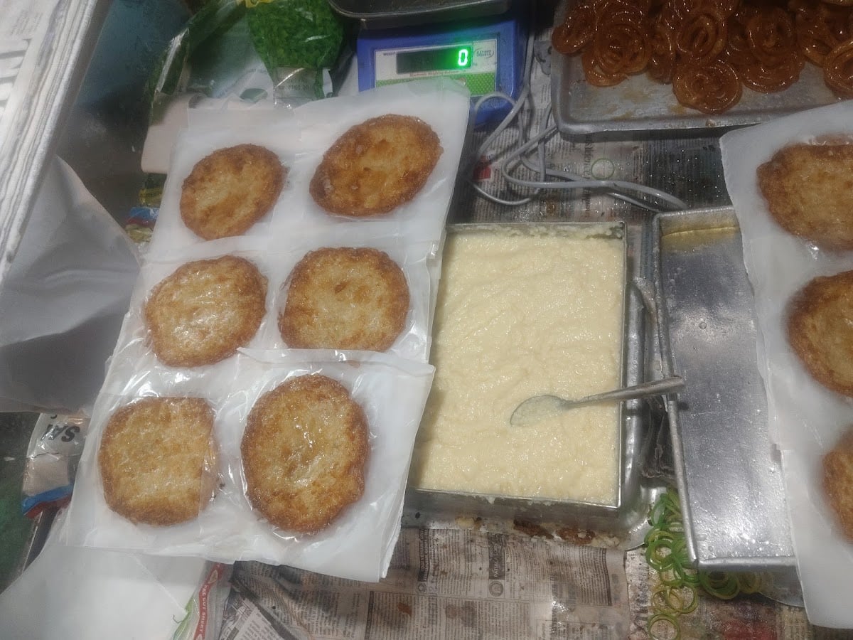 Jyothi Sweets — photo by Jyothi Sweets