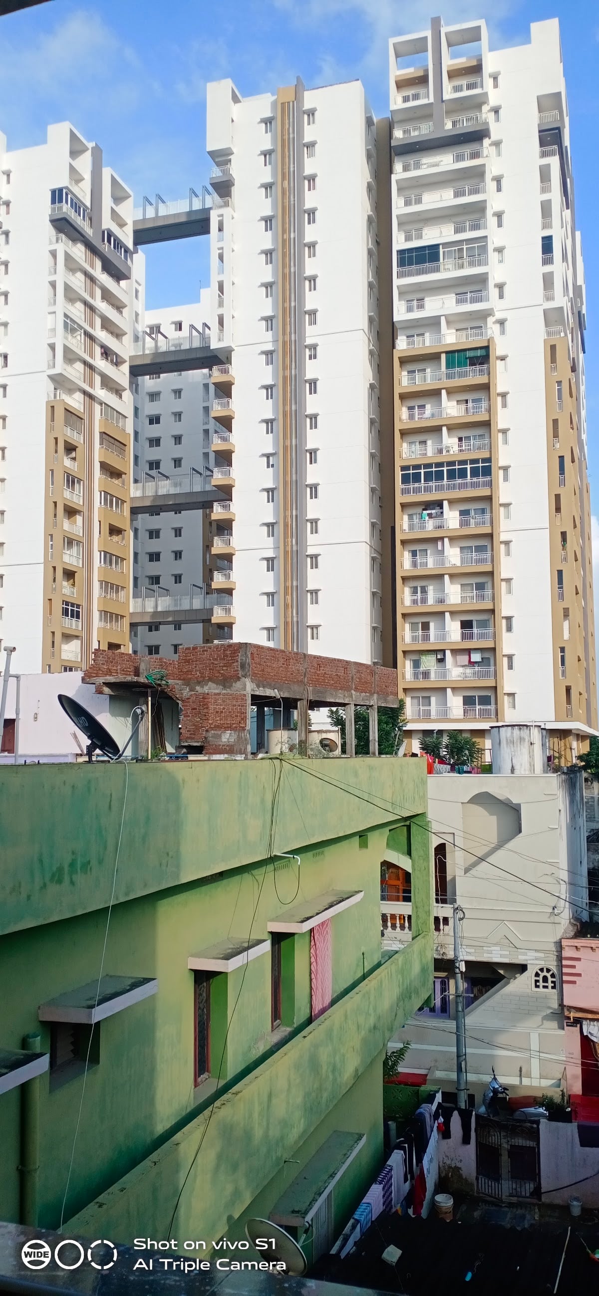 Jyothirmay Apartments — photo by Shaik Hidayat ali