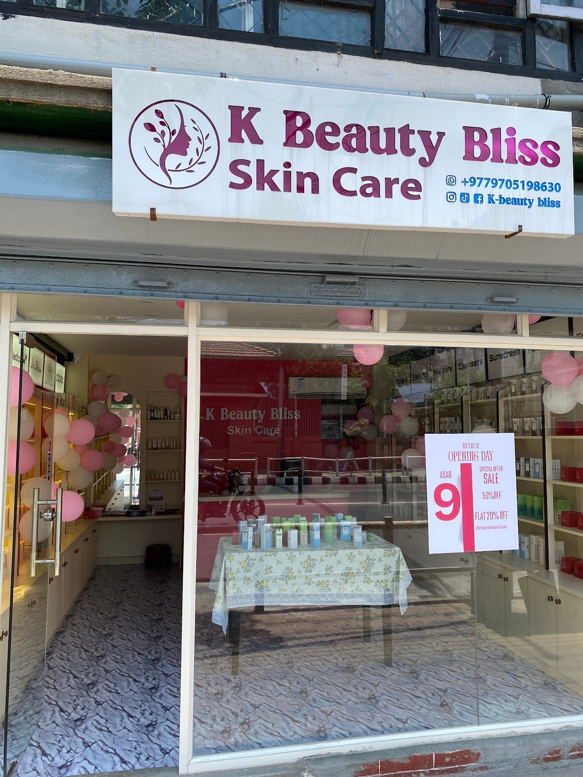 K Beauty Bliss — photo by K Beauty Bliss