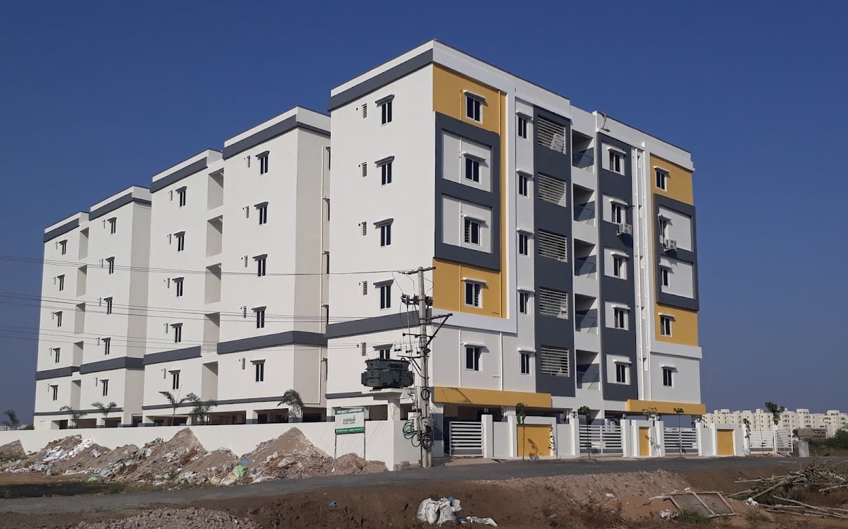 K. C. R. Heights — photo by Vijay Kumar