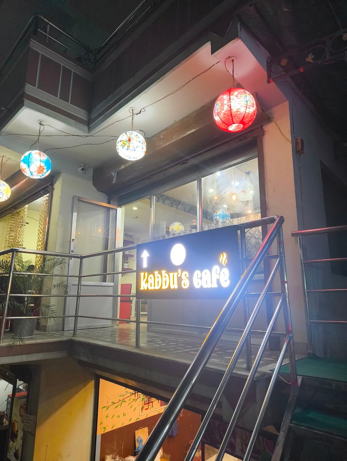 Kabbu's cafe — photo by Kabbu's cafe