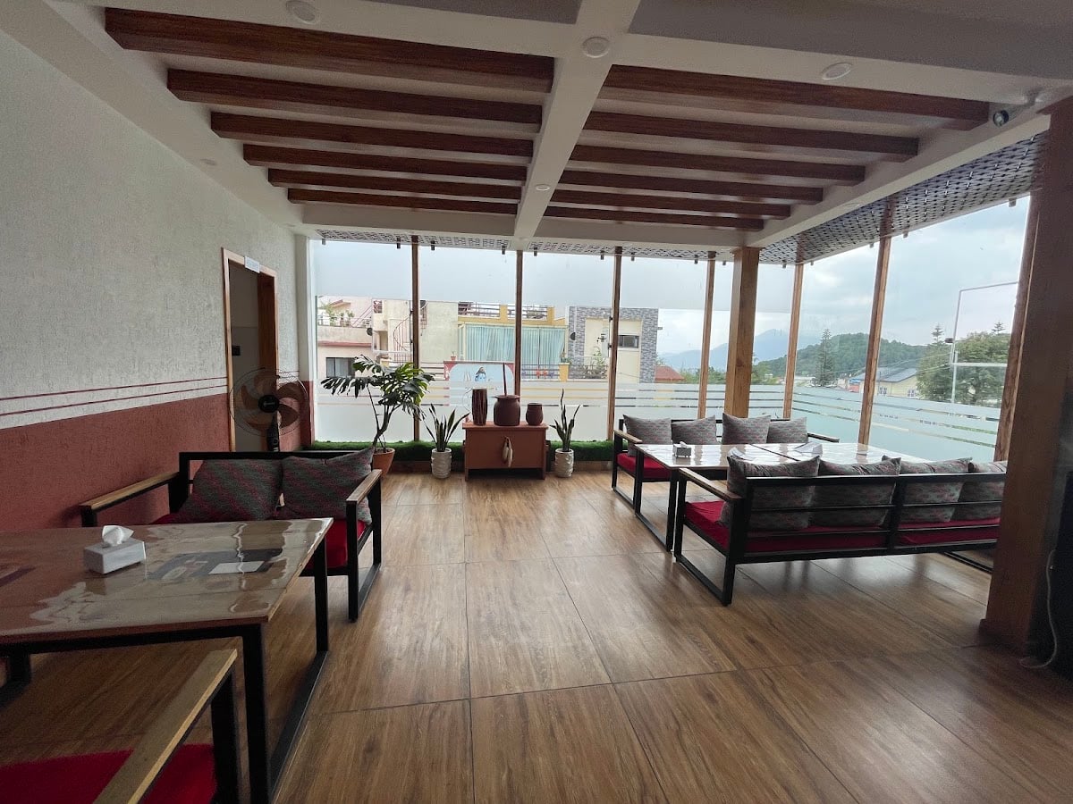 Kagbeni Thakali Bhansa Ghar & Cafe — photo by Kagbeni thakali bhanchha ghar & cafe