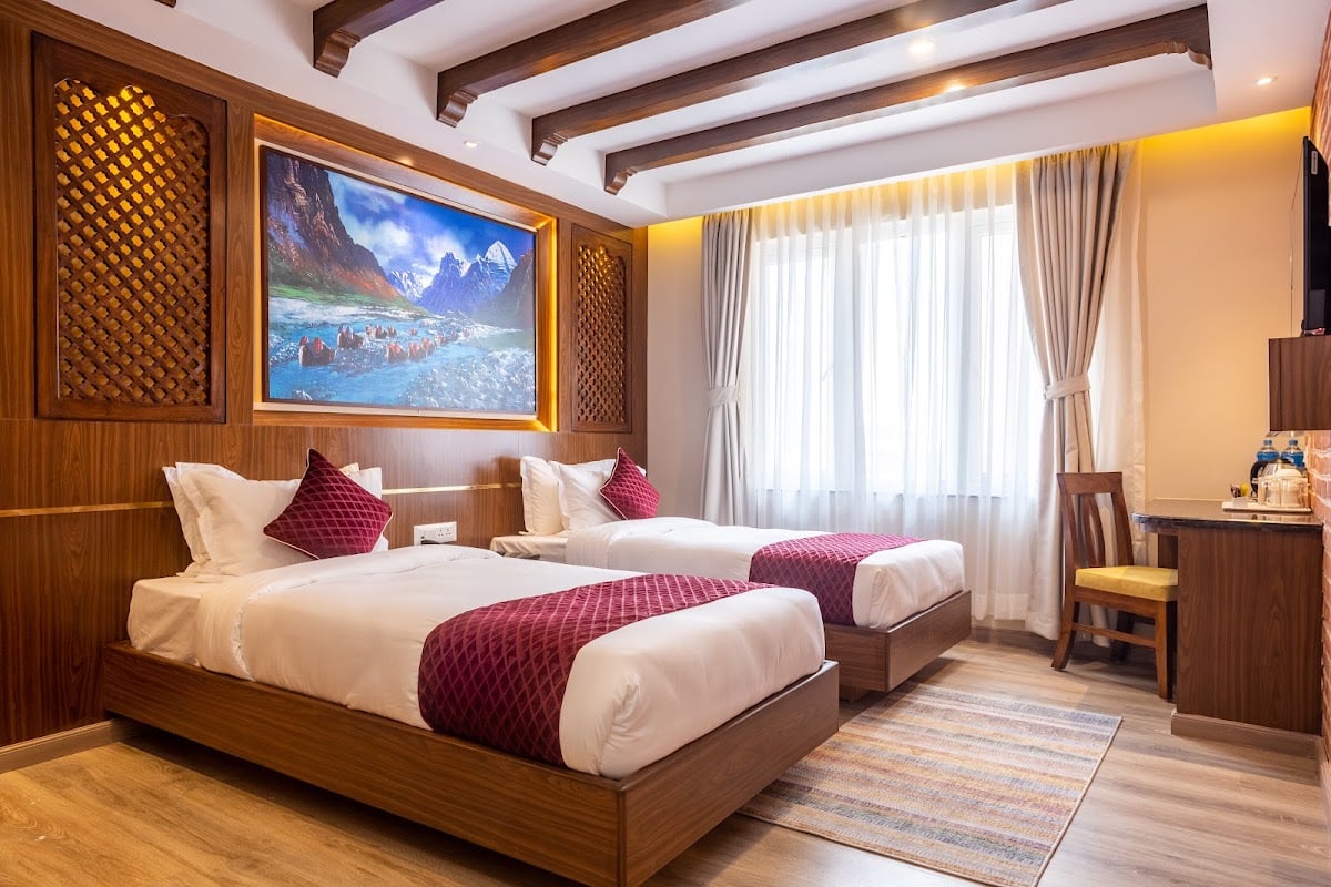 Kailash Boutique Hotel — photo by Kailash Boutique Hotel