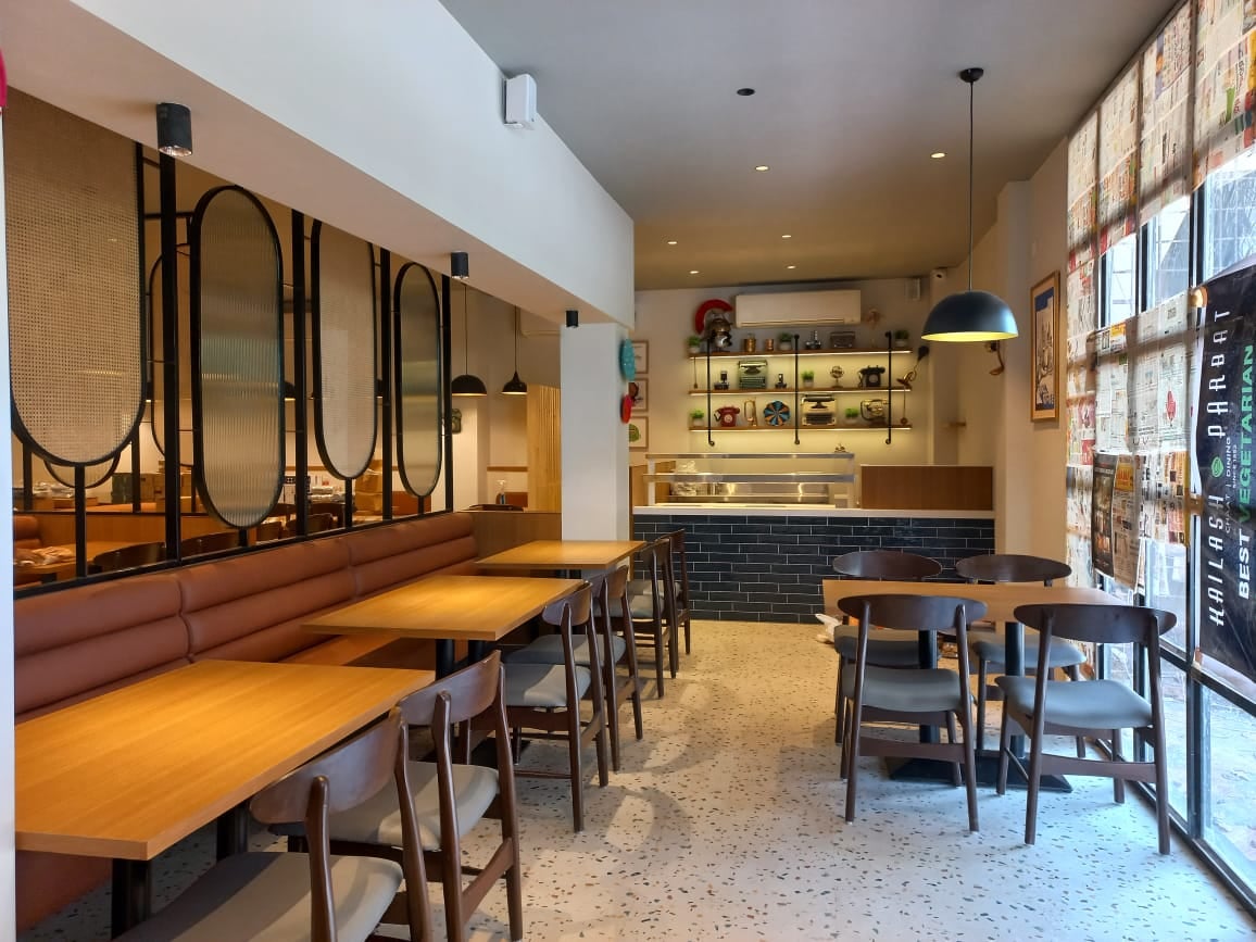 Kailash Parbat - Pure Vegetarian Restaurant — photo by Kailash Parbat - Pure Vegetarian Restaurant