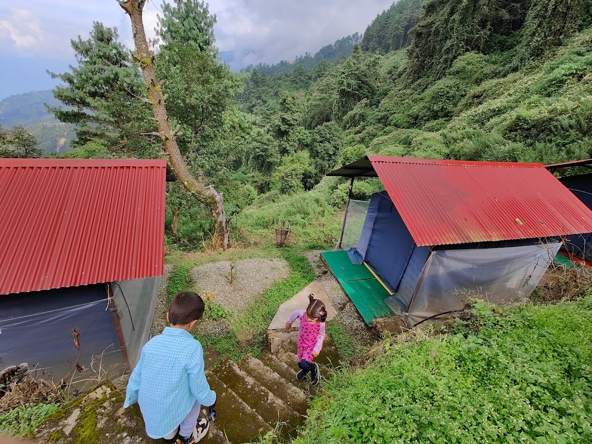 Kakani Adventure Camp — photo by James Wilson