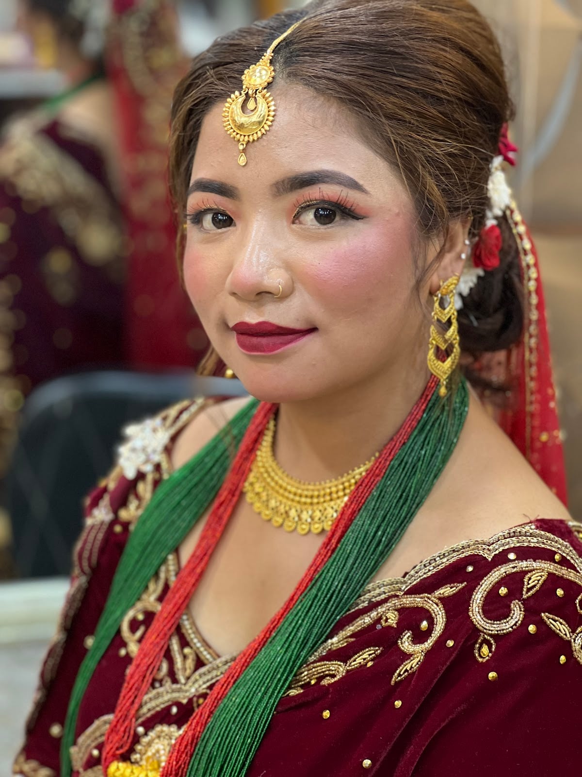 Kalanki >Eky Beauty Lounge Academy — photo by Neha Shrestha