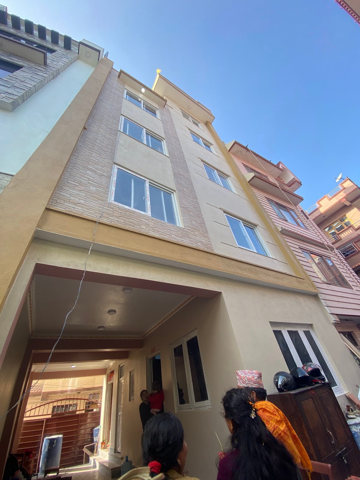 Kalanki serviced apartment — photo by Kalanki serviced apartment