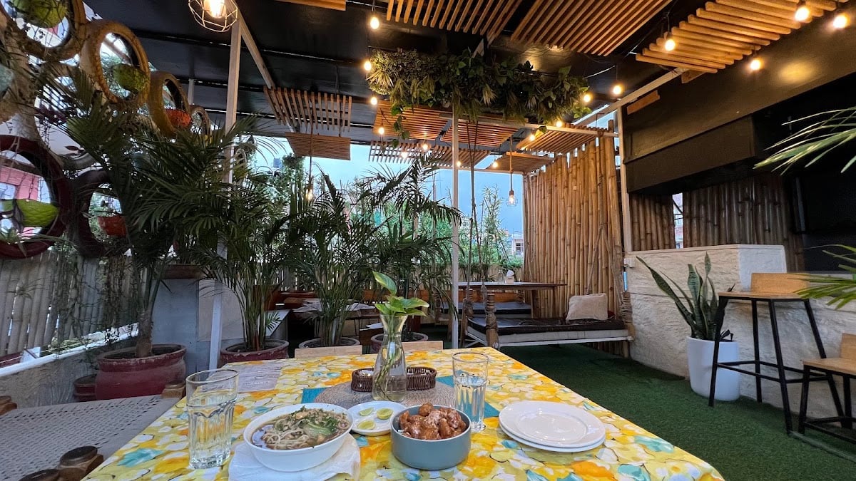 Kalimpong Kitchen — photo by Rishiraj Chaurasia