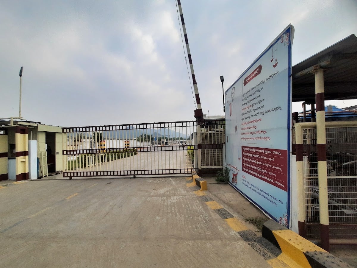 KALLAM AGRO PRODUCTS AND OILS PRIVATE LIMITED — photo by mastan shaik
