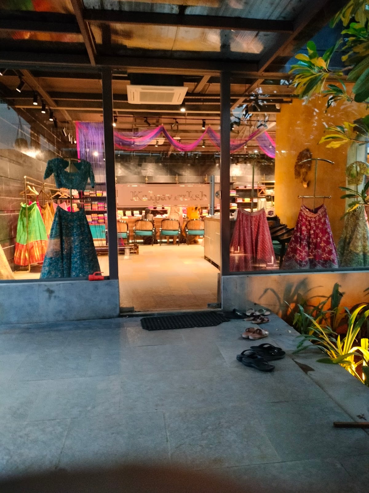 Kalpavruksh — photo by Klk Rao