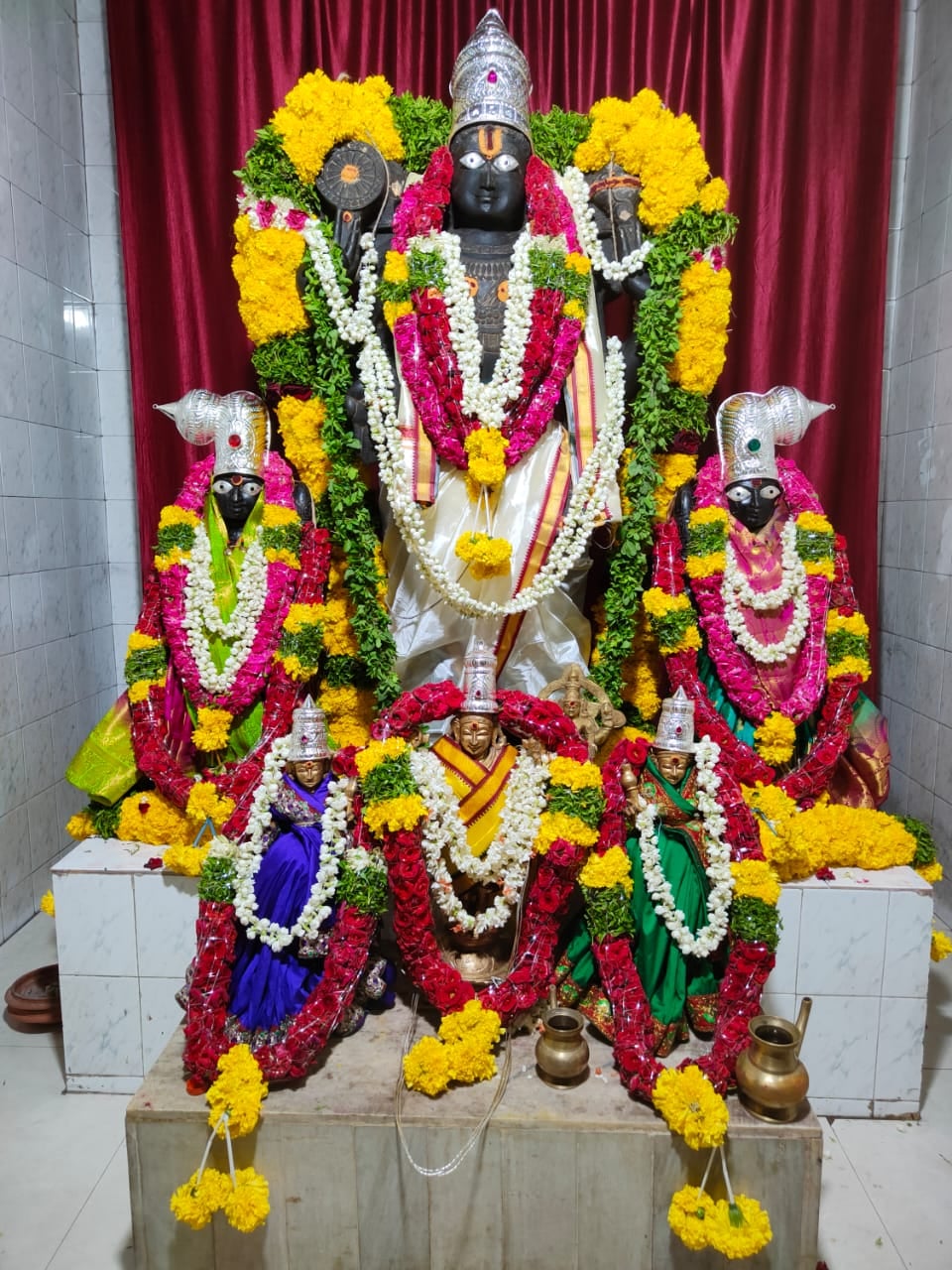 Kalyana Venkatewara Swamy Temple — photo by kolli praveenkumar