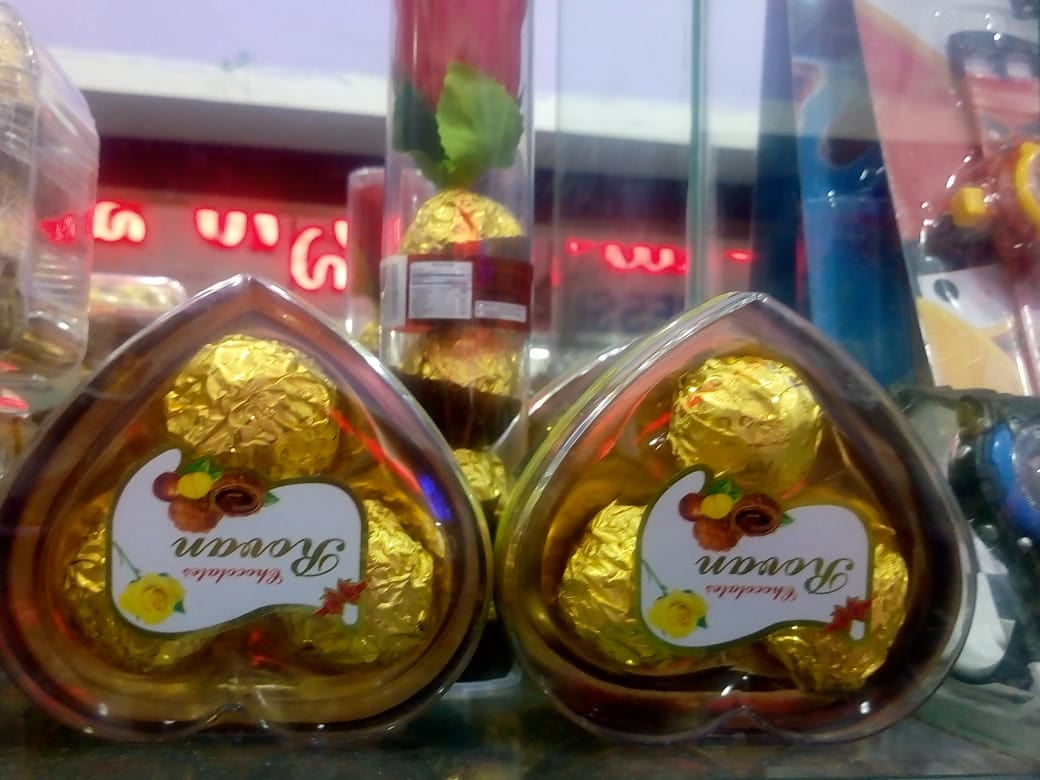 Kanaka durga fancy & kangans onegramgold shop in guntur — photo by Vanukuri Harshavardhanreddy