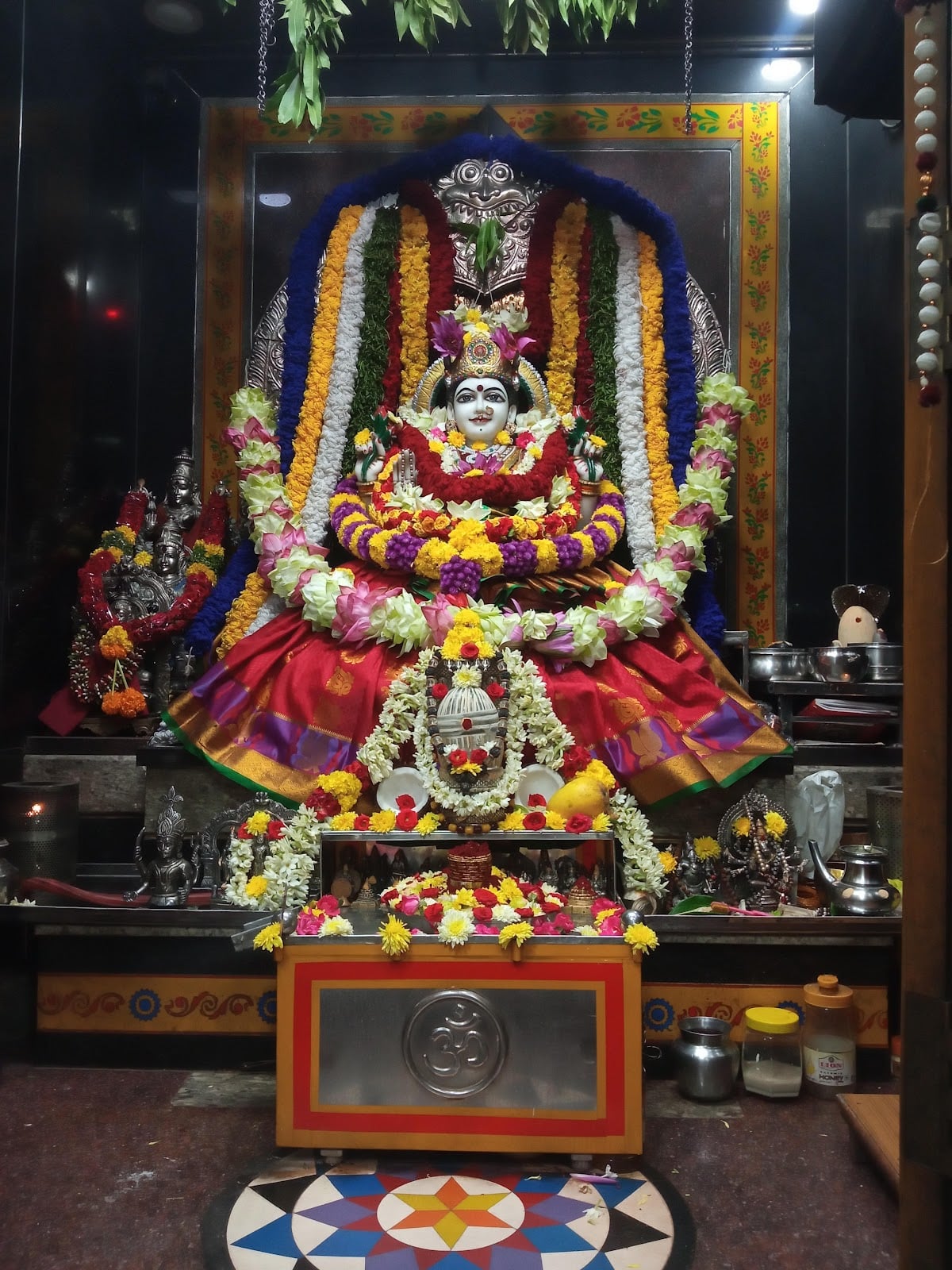 KanakaMahalaxmiTemple — photo by bhargavi derangula