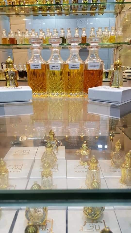 Kandhalvi Attar Perfumes — photo by Kandhalvi Attar Perfumes