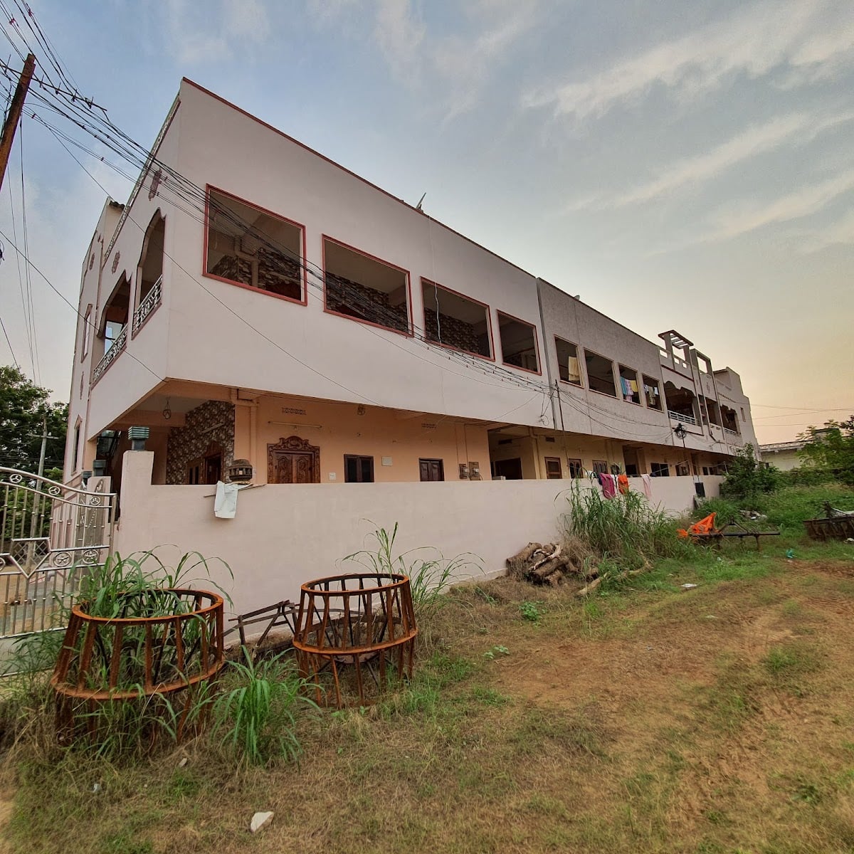Kandula Houses — photo by Teja Kandula