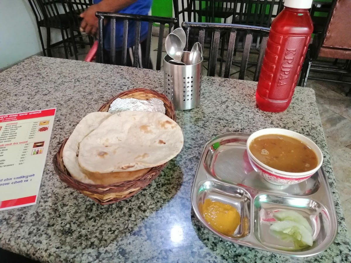 Kantipur Tandoori Dhaba — photo by Aawart Adhikari