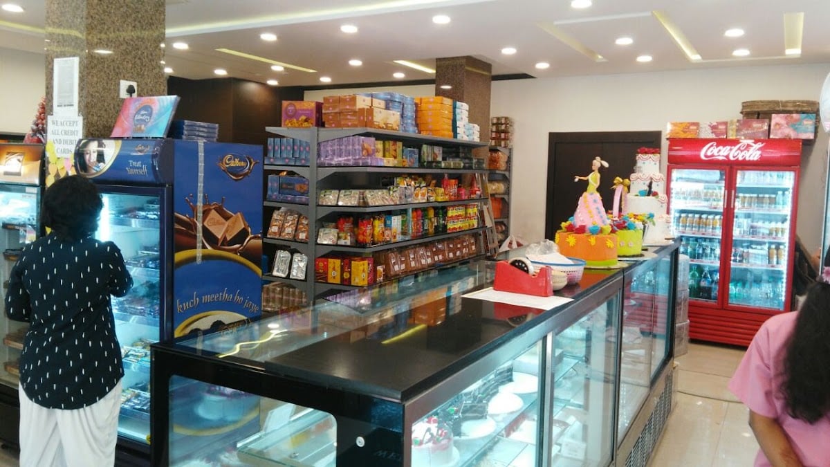 Karachi Bakery | Vijayawada — photo by Karachi Bakery | Vijayawada