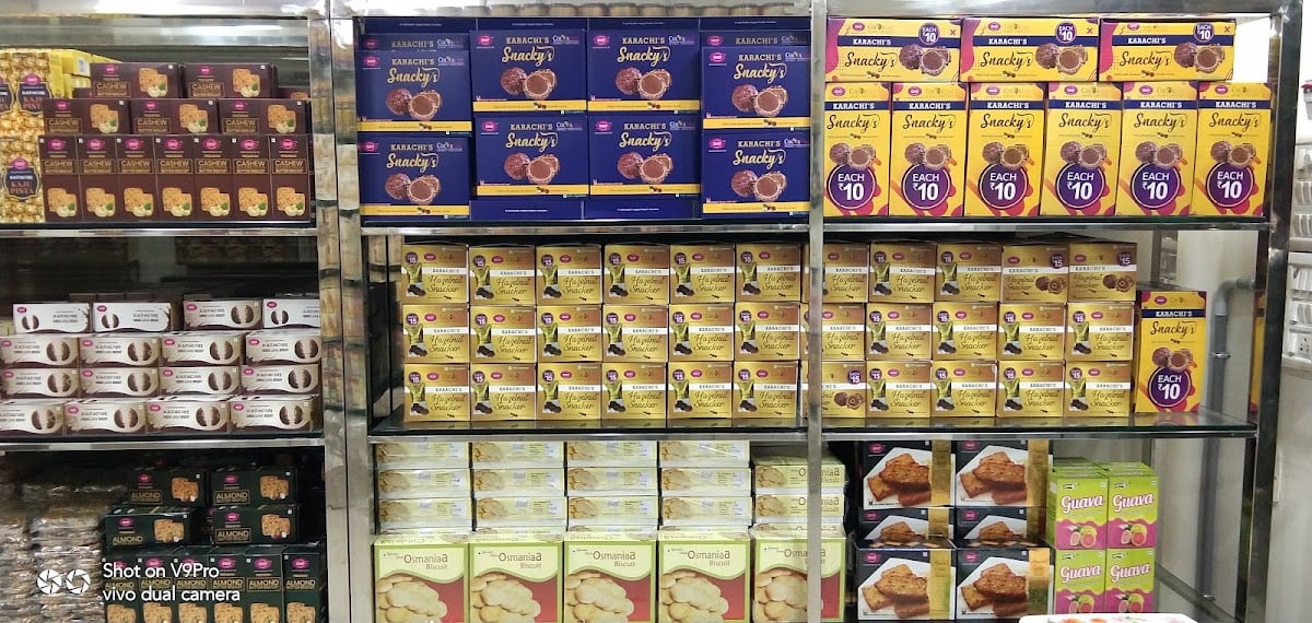 Karachi biscuits — photo by Karachi biscuits