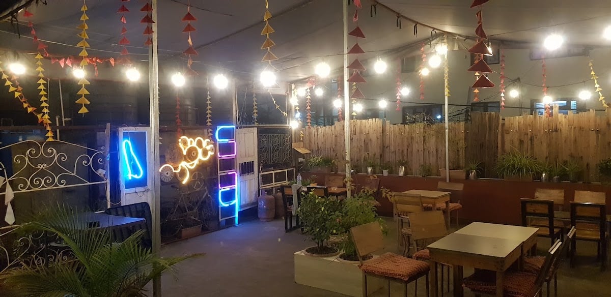Karara Kitchen — photo by Binayak Ghimire (SoMeOne sTiLl KnOWn)