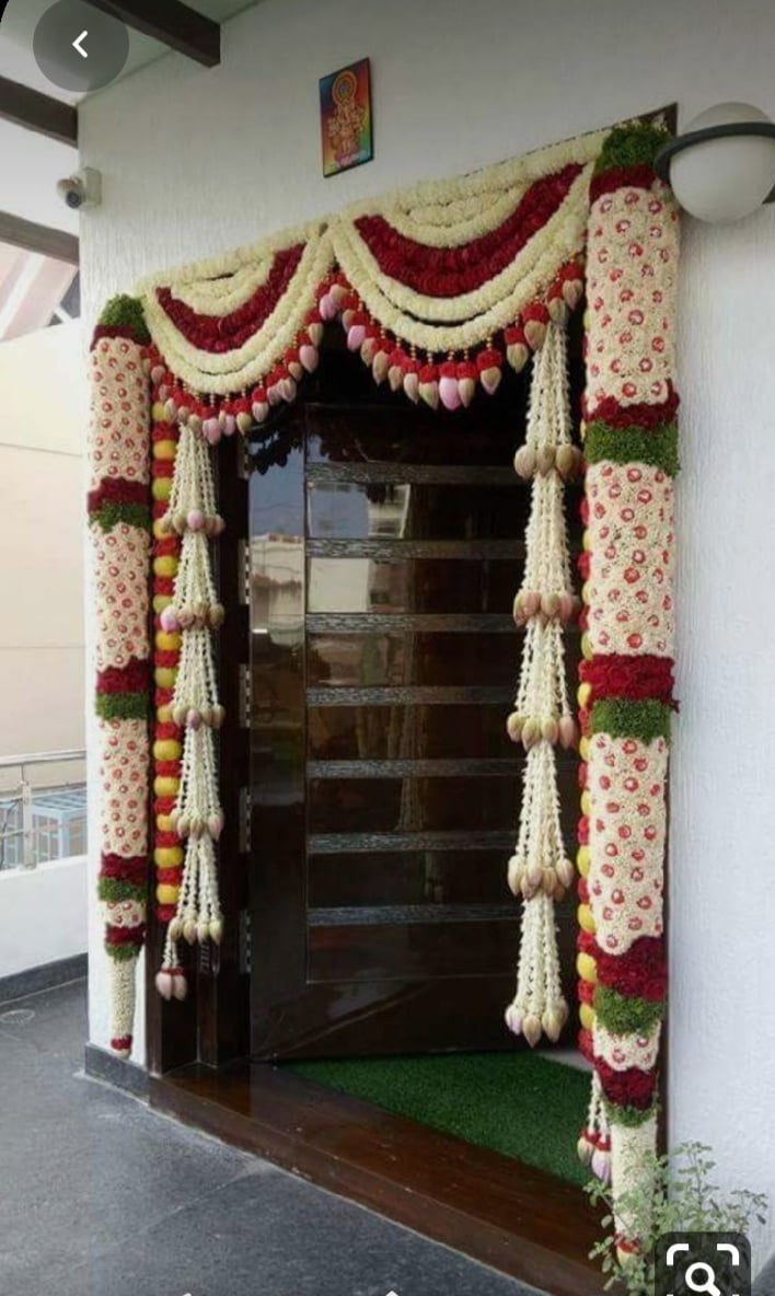 KARIMULLA FLOWER STALL — photo by KARIMULLA FLOWER STALL