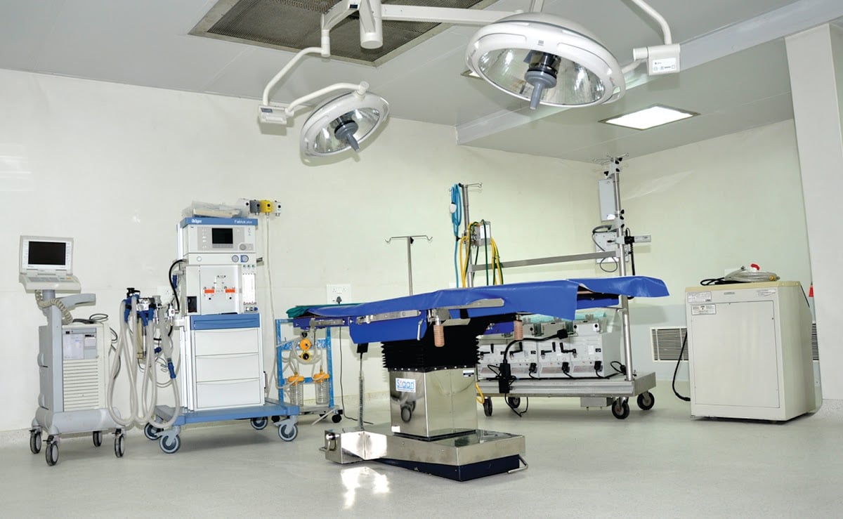 Karumuri Super Speciality Hospital - Guntur — photo by Karumuri Super Speciality Hospital - Guntur