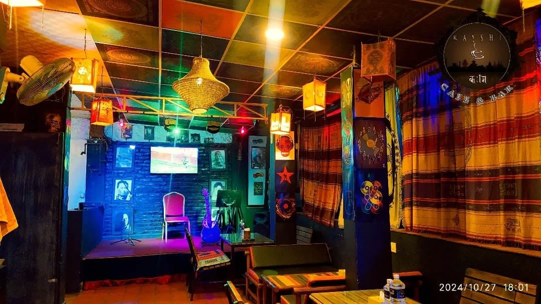 Ka:shi Cafe, Lounge & Bar Kirtipur — photo by Ka:shi Cafe, Lounge & Bar Kirtipur