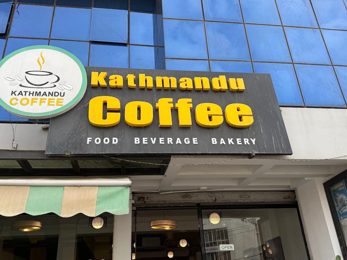 Kathmandu Coffee - काठमाडौं कफी — photo by Krishna Thapa